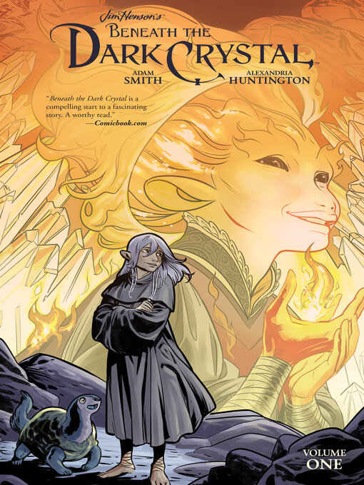 Title details for Beneath the Dark Crystal (2018), Volume 1 by Jim Henson - Available